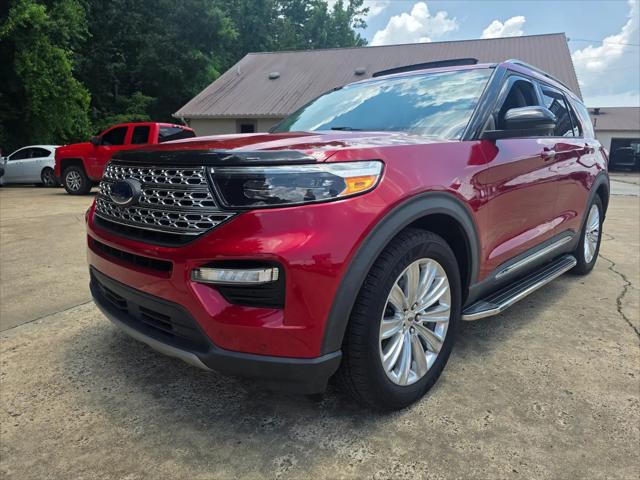 2020 Ford Explorer Limited for sale in Boaz, AL