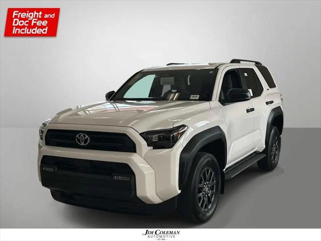 2026 Toyota 4Runner SR5 for sale in Bethesda, MD