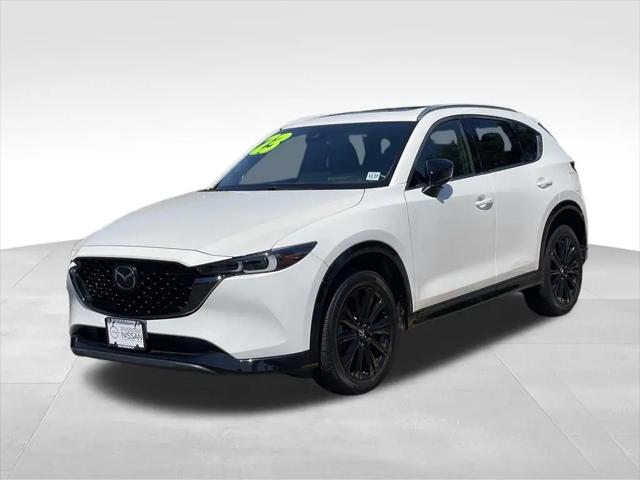 2023 Mazda CX-5 2.5 Turbo