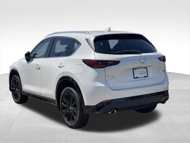 2023 Mazda CX-5 2.5 Turbo