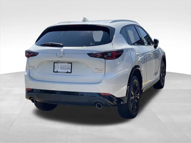 2023 Mazda CX-5 2.5 Turbo