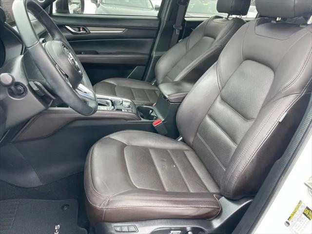 2023 Mazda CX-5 2.5 Turbo