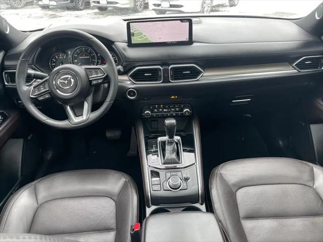 2023 Mazda CX-5 2.5 Turbo