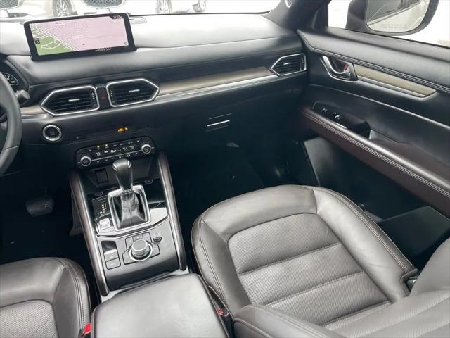 2023 Mazda CX-5 2.5 Turbo