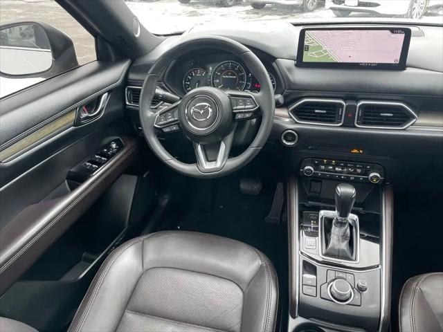 2023 Mazda CX-5 2.5 Turbo