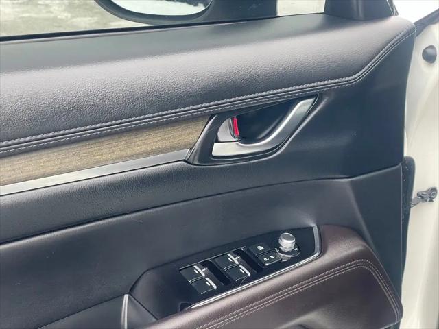2023 Mazda CX-5 2.5 Turbo