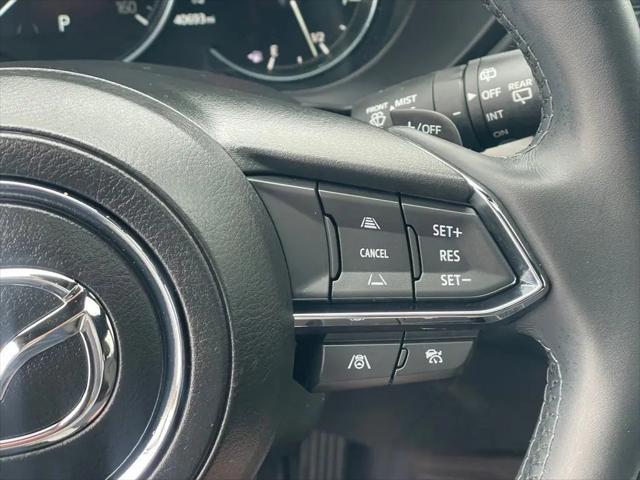 2023 Mazda CX-5 2.5 Turbo