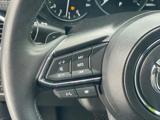 2023 Mazda CX-5 2.5 Turbo