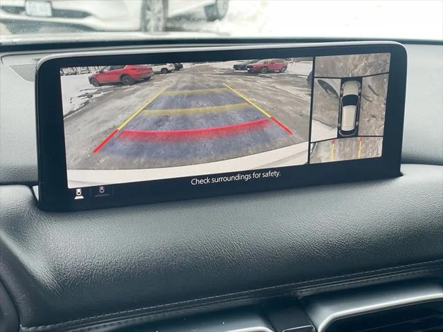 2023 Mazda CX-5 2.5 Turbo