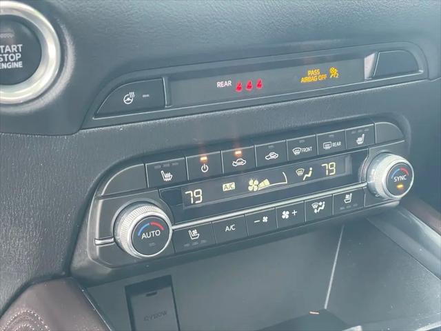 2023 Mazda CX-5 2.5 Turbo