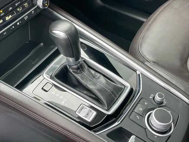 2023 Mazda CX-5 2.5 Turbo