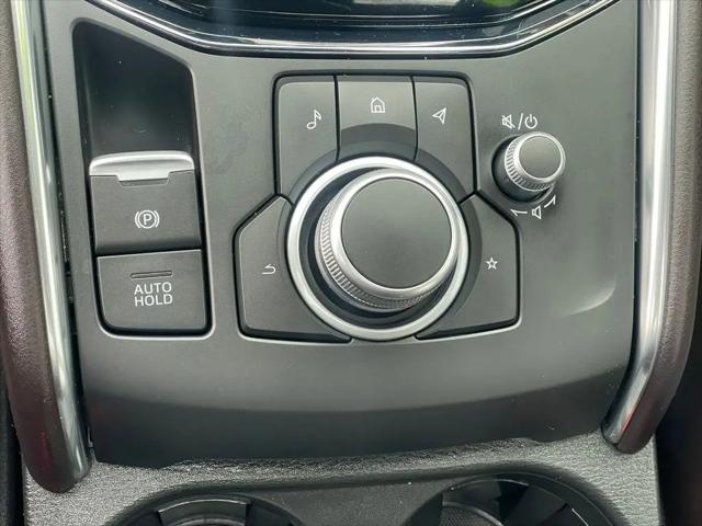 2023 Mazda CX-5 2.5 Turbo