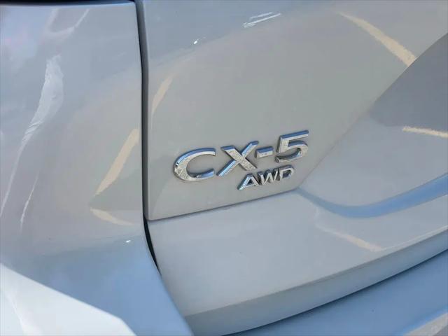 2023 Mazda CX-5 2.5 Turbo