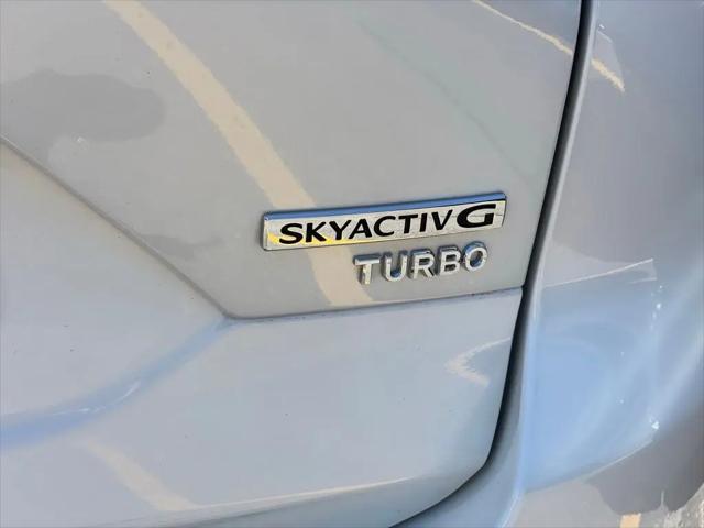 2023 Mazda CX-5 2.5 Turbo