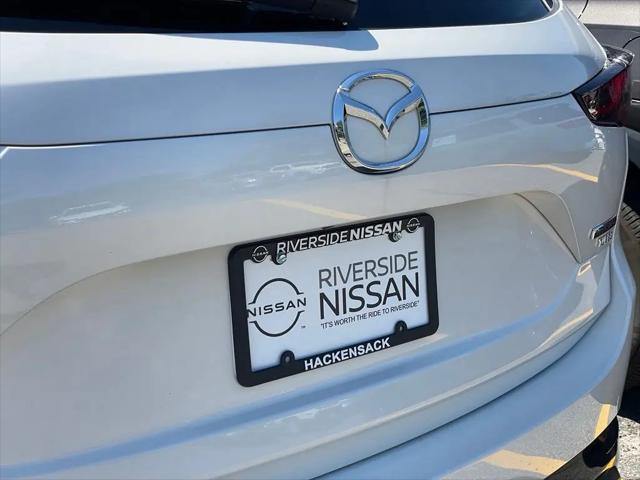 2023 Mazda CX-5 2.5 Turbo