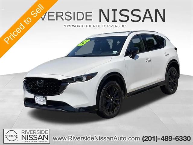 2023 Mazda CX-5 2.5 Turbo for sale in Hackensack, NJ