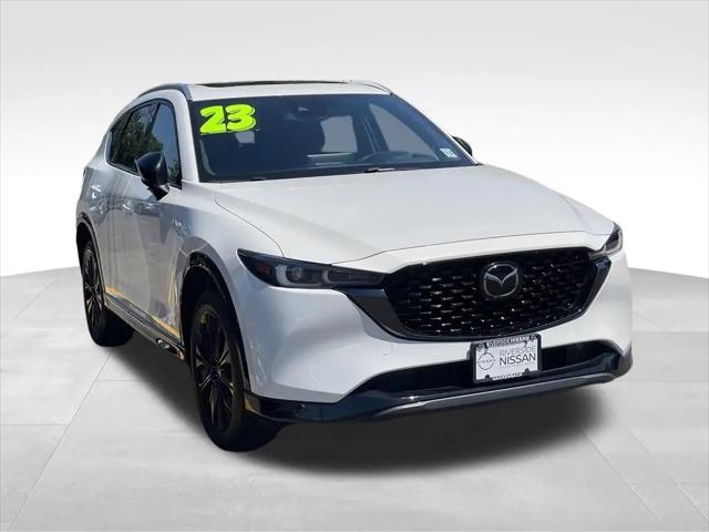 2023 Mazda CX-5 2.5 Turbo