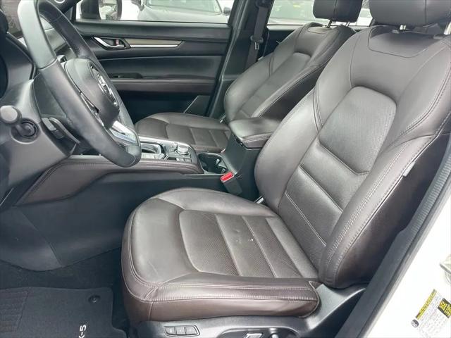 2023 Mazda CX-5 2.5 Turbo