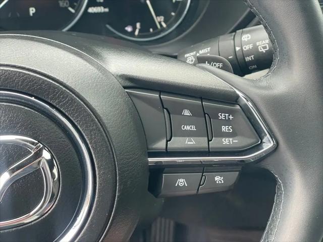2023 Mazda CX-5 2.5 Turbo