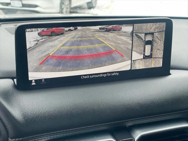 2023 Mazda CX-5 2.5 Turbo