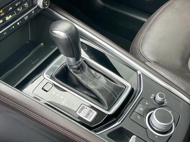 2023 Mazda CX-5 2.5 Turbo