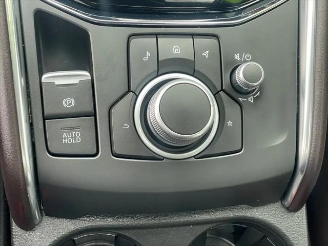 2023 Mazda CX-5 2.5 Turbo