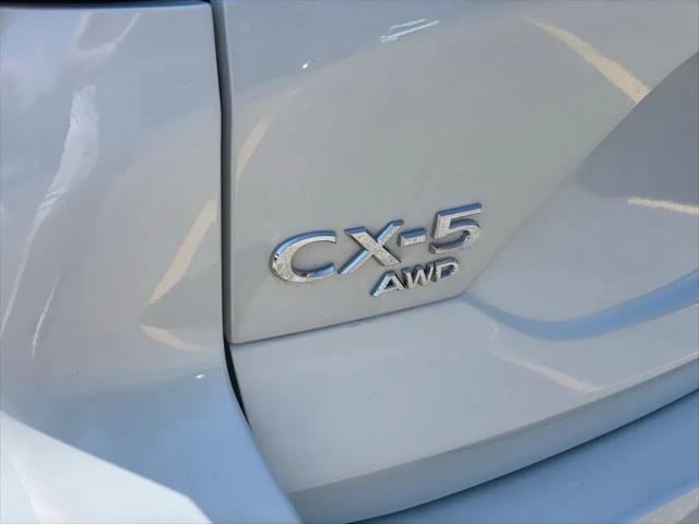 2023 Mazda CX-5 2.5 Turbo