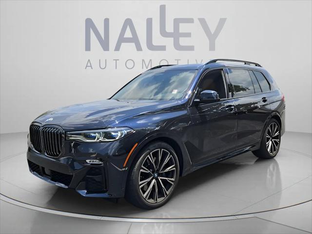2022 BMW X7 M50i for sale in Roswell, GA