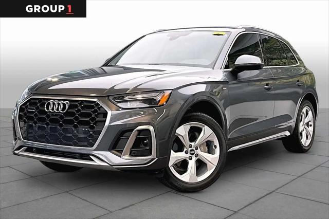 2022 Audi Q5 Premium Plus 45 TFSI S line quattro S tronic for sale in N. Miami Beach, FL