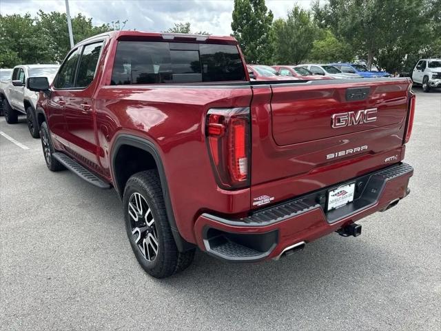 2022 GMC Sierra 1500 Limited 4WD Crew Cab Short Box AT4 for sale in Cornelius, NC