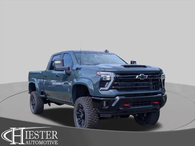 2026 Chevrolet Silverado 2500HD Crew Cab, Standard Bed, LT, 4WD for sale in Fuquay-Varina, NC