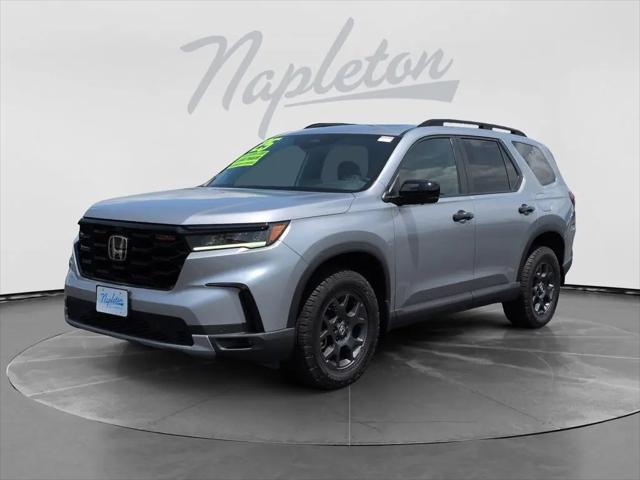 2025 Honda Pilot TrailSport for sale in Oak Lawn, IL