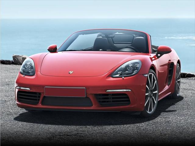 2018 Porsche 718 Boxster S for sale in Fredericksburg, VA
