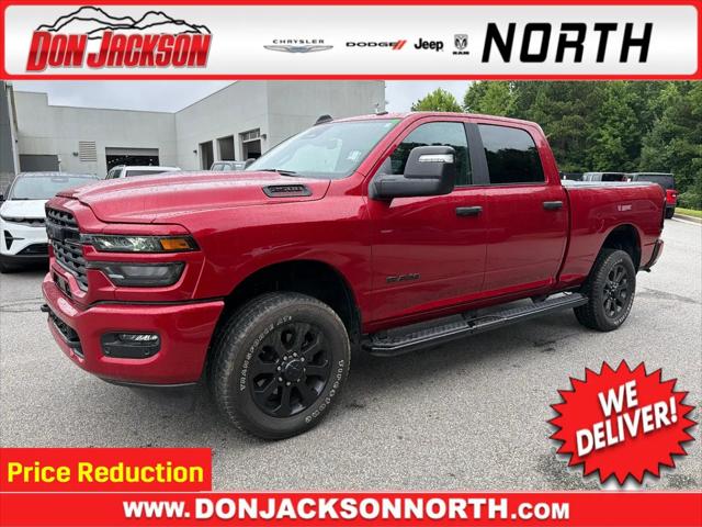 2026 Ram 2500 Big Horn Crew Cab 4x4 6'4" Box for sale in Cumming, GA