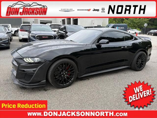 2023 Ford Mustang GT Fastback for sale in Cumming, GA