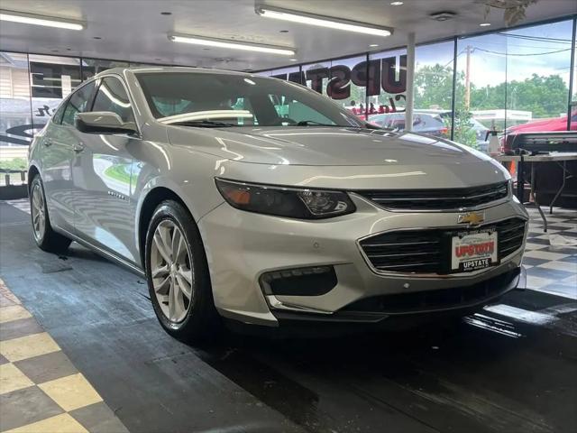 2018 Chevrolet Malibu LT for sale in Attica, NY