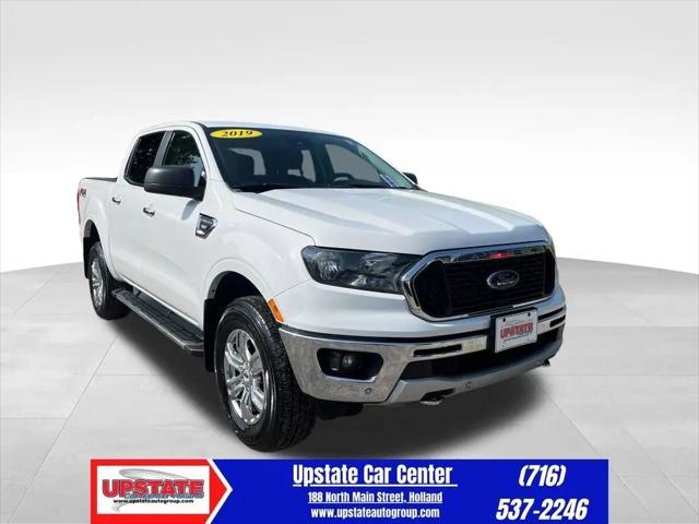 2019 Ford Ranger XLT for sale in Attica, NY