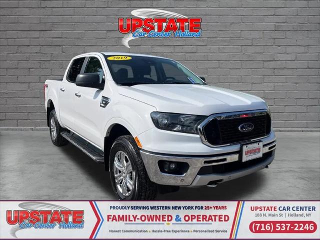 2019 Ford Ranger XLT for sale in Attica, NY