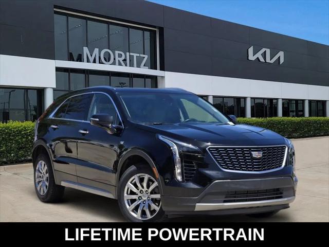 2023 Cadillac XT4 FWD Premium Luxury for sale in Ft. Worth, TX