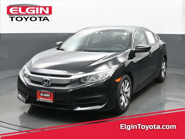 2018 Honda Civic LX for sale in Streamwood, IL
