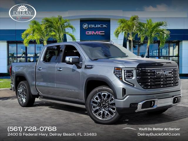 2026 GMC Sierra 1500 Crew Cab, Short Bed, Denali Ultimate, 4WD for sale in Delray Beach, FL