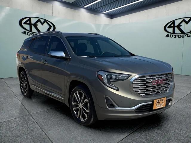 2018 GMC Terrain Denali for sale in Abilene, TX