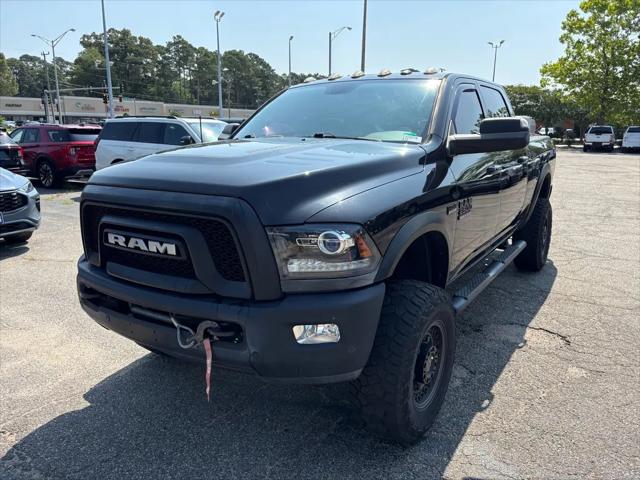 2018 Ram 2500 Power Wagon Crew Cab 4x4 6'4" Box for sale in Virginia Beach, VA