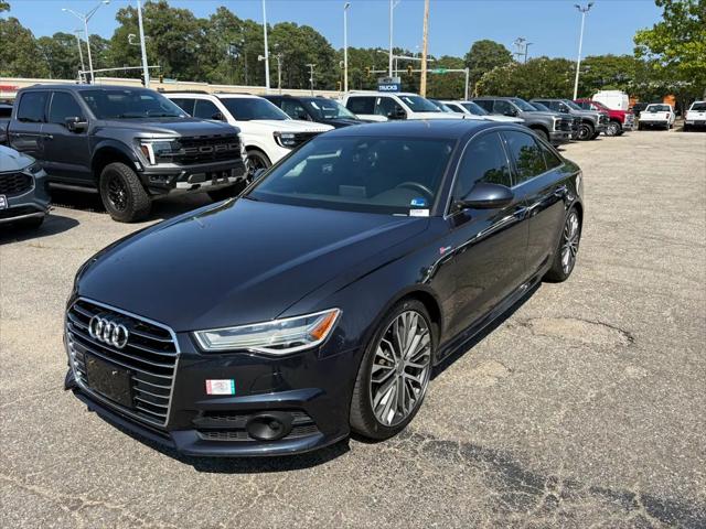 2018 Audi A6 3.0T Premium Plus for sale in Virginia Beach, VA
