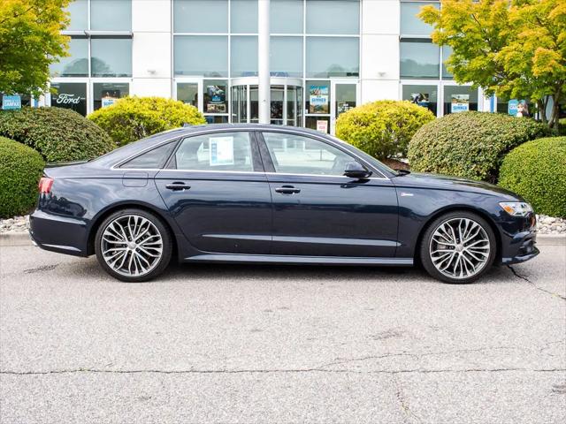 2018 Audi A6 3.0T Premium Plus for sale in Virginia Beach, VA