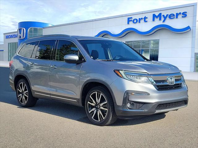 2020 Honda Pilot AWD Elite for sale in Fort Myers, FL
