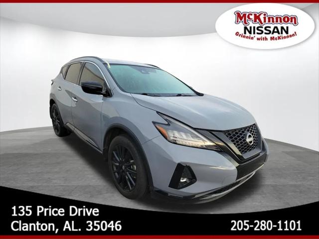2023 Nissan Murano SV Intelligent AWD for sale in Clanton, AL