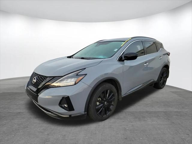 2023 Nissan Murano SV Intelligent AWD