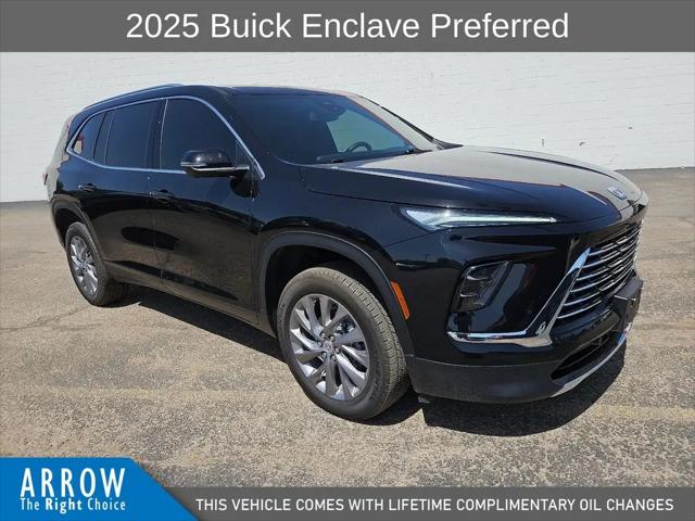 2025 Buick Enclave Preferred FWD for sale in Abilene, TX