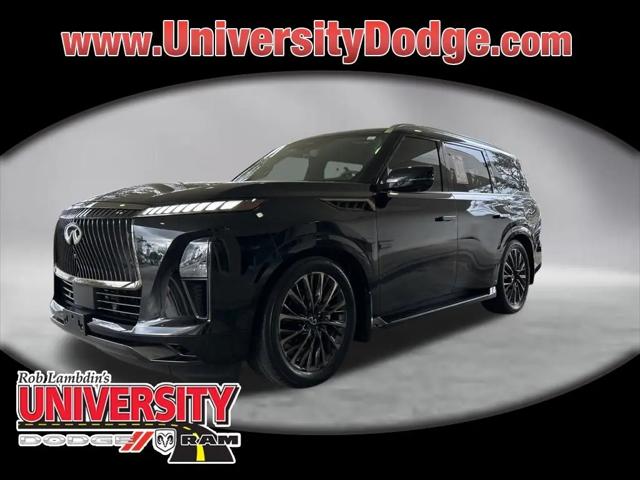 2025 INFINITI QX80 AUTOGRAPH AWD for sale in Davie, FL